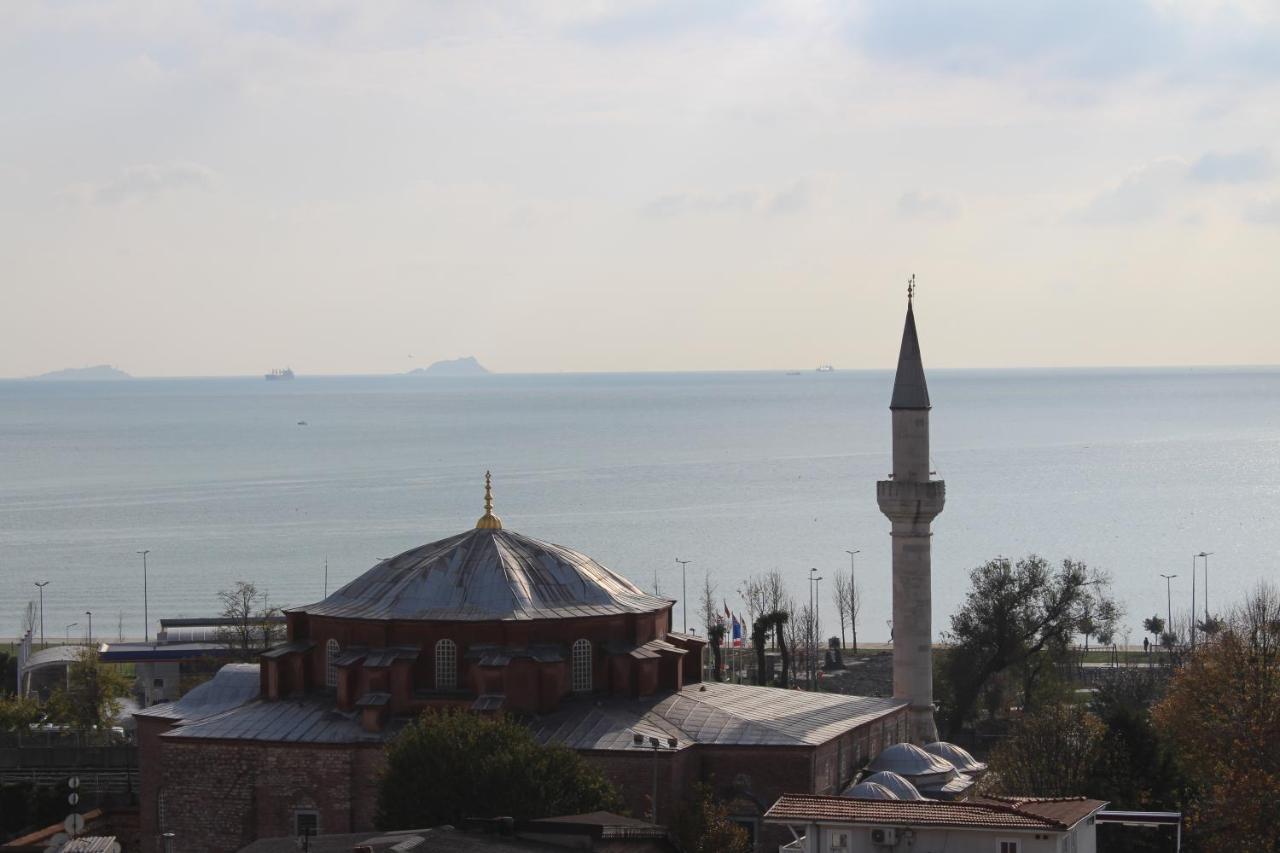 Miray Apart Hotel Sultanahmet - Istanbul — Fotos 3