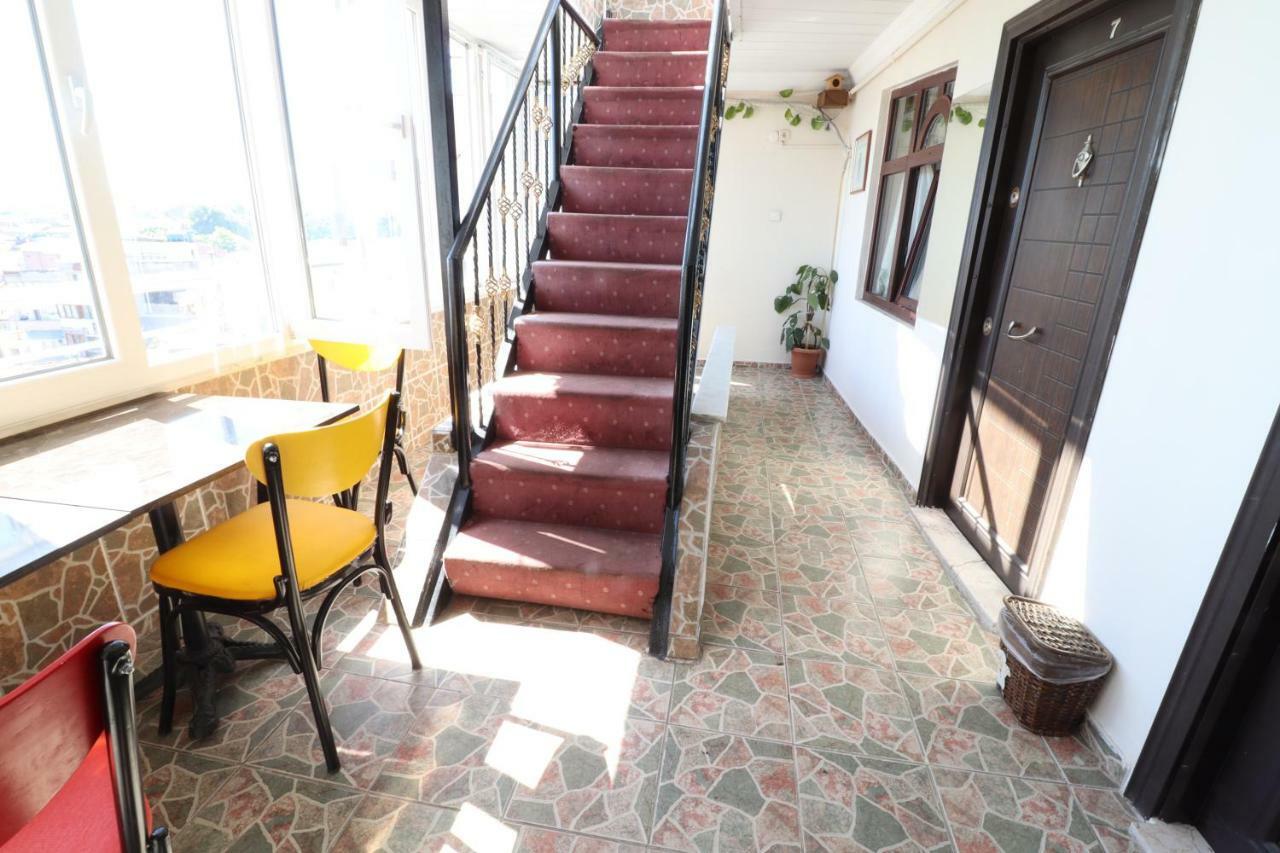 Miray Apart Hotel Sultanahmet - Istanbul — Fotos 2